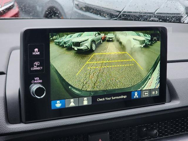 new 2026 Honda CR-V Hybrid car, priced at $41,675