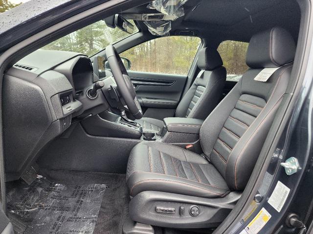 new 2026 Honda CR-V Hybrid car, priced at $41,675