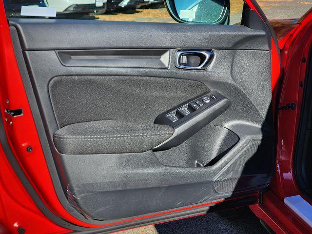 new 2026 Honda Civic car, priced at $28,990