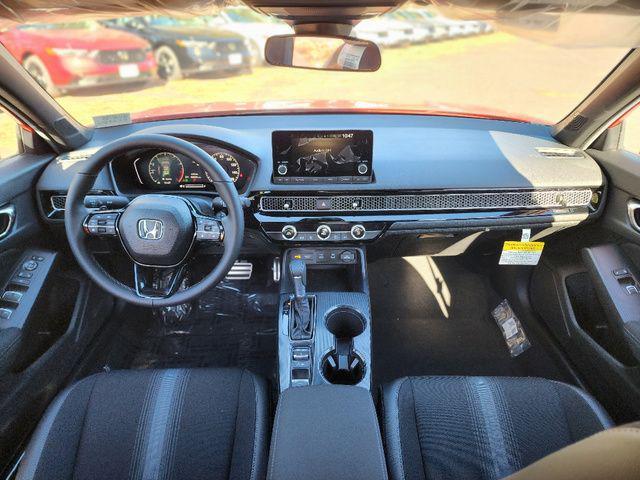 new 2026 Honda Civic car, priced at $28,990