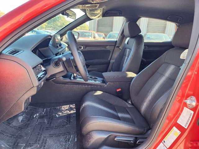 new 2026 Honda Civic car, priced at $28,990