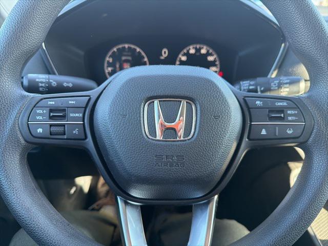 used 2023 Honda CR-V car, priced at $27,822