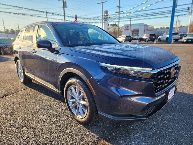 used 2023 Honda CR-V car, priced at $27,798