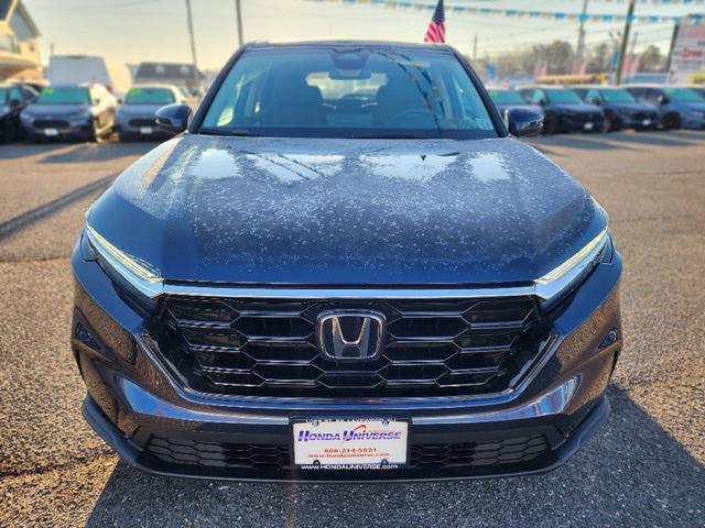 used 2023 Honda CR-V car, priced at $27,798