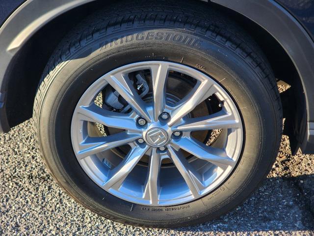 used 2023 Honda CR-V car, priced at $27,798