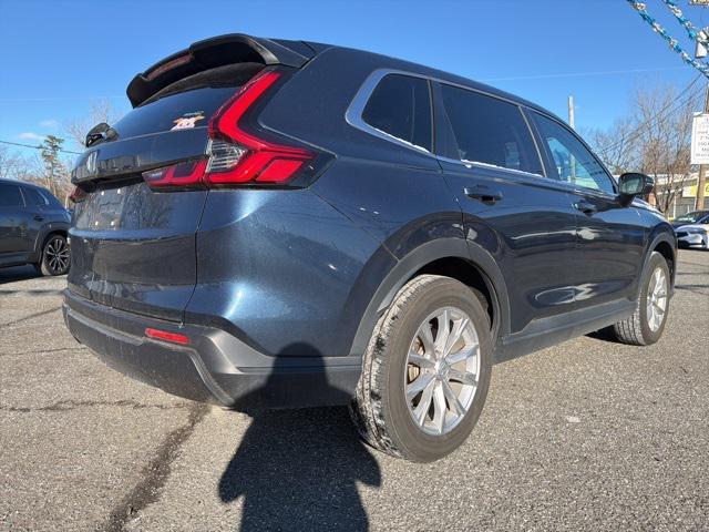 used 2023 Honda CR-V car, priced at $27,822