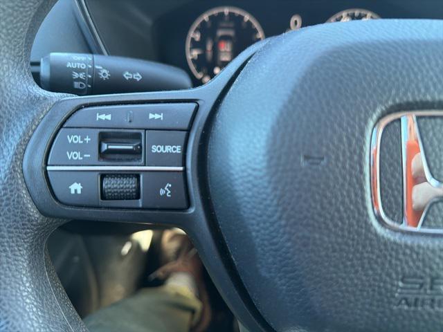 used 2023 Honda CR-V car, priced at $27,822