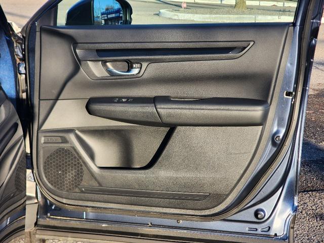 used 2023 Honda CR-V car, priced at $27,798