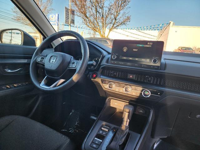 used 2023 Honda CR-V car, priced at $27,798