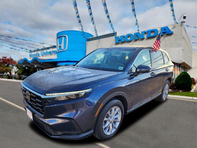 used 2023 Honda CR-V car, priced at $27,798