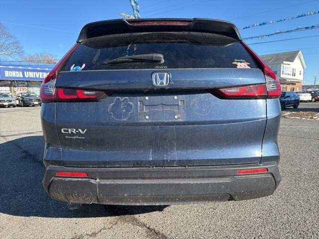 used 2023 Honda CR-V car, priced at $27,822