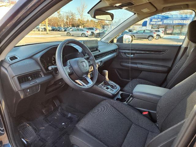 used 2023 Honda CR-V car, priced at $27,798
