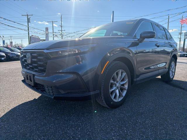 used 2023 Honda CR-V car, priced at $27,822