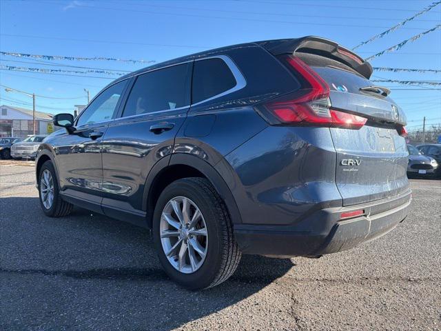 used 2023 Honda CR-V car, priced at $27,822