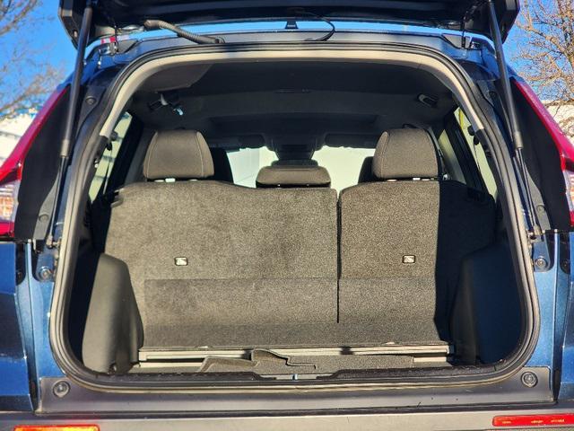 used 2023 Honda CR-V car, priced at $27,798