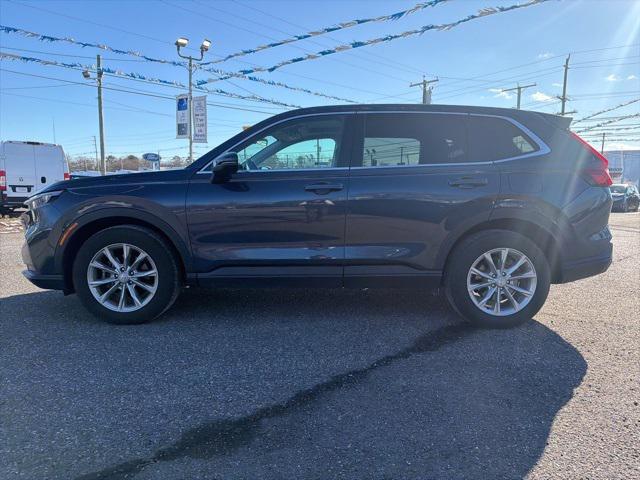 used 2023 Honda CR-V car, priced at $27,822