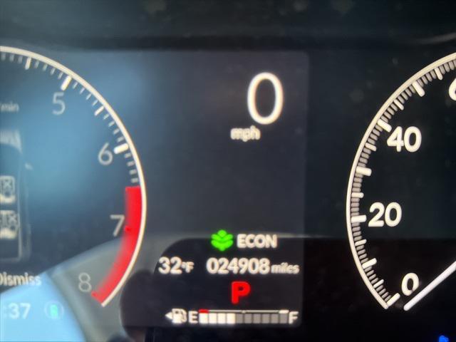 used 2023 Honda CR-V car, priced at $27,822