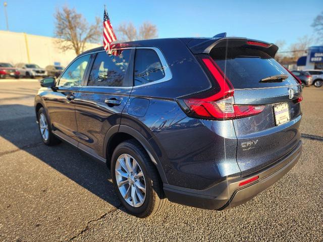 used 2023 Honda CR-V car, priced at $27,798