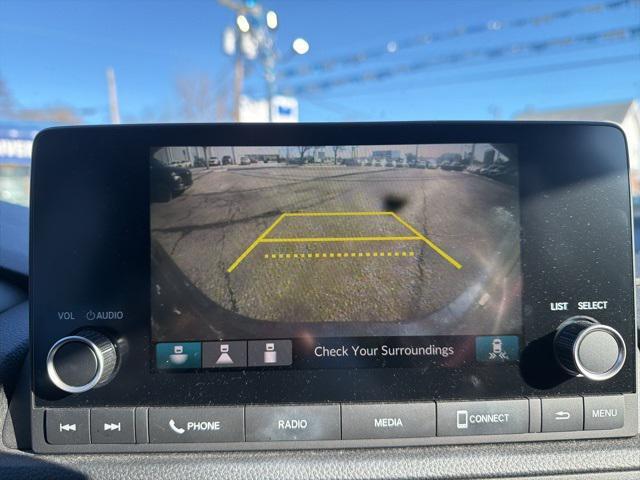 used 2023 Honda CR-V car, priced at $27,822