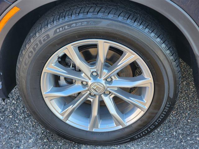 used 2023 Honda CR-V car, priced at $27,798