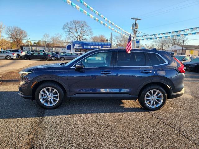 used 2023 Honda CR-V car, priced at $27,798