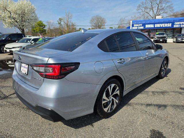 used 2024 Subaru Legacy car, priced at $22,941