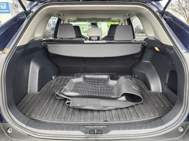 used 2019 Toyota RAV4 car, priced at $21,747
