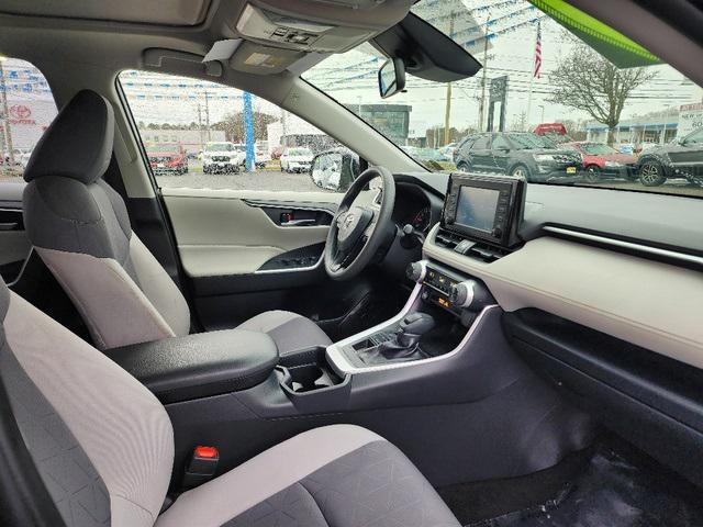 used 2019 Toyota RAV4 car, priced at $21,747