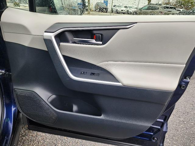 used 2019 Toyota RAV4 car, priced at $21,747