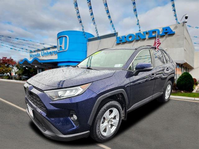 used 2019 Toyota RAV4 car, priced at $22,494