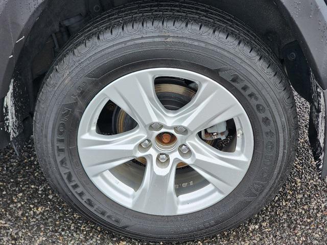 used 2019 Toyota RAV4 car, priced at $21,747