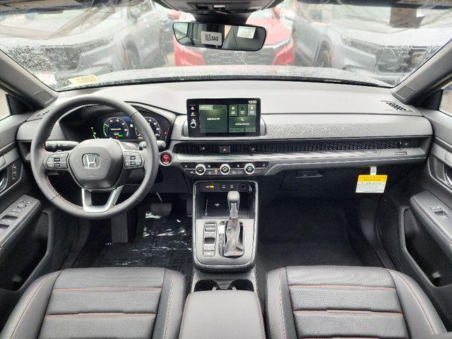 new 2026 Honda CR-V Hybrid car, priced at $41,675