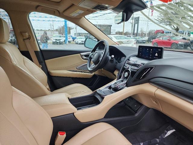 used 2020 Acura RDX car, priced at $22,567