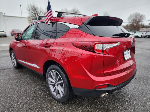 used 2020 Acura RDX car, priced at $22,567