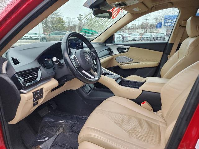 used 2020 Acura RDX car, priced at $22,567