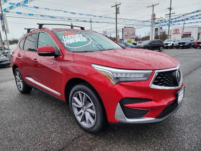 used 2020 Acura RDX car, priced at $22,567