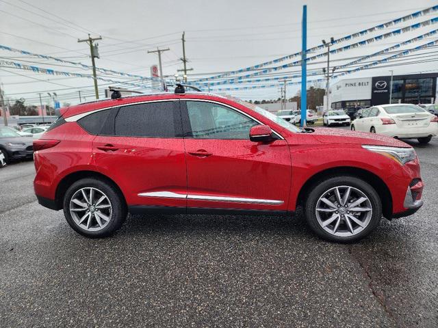 used 2020 Acura RDX car, priced at $22,567