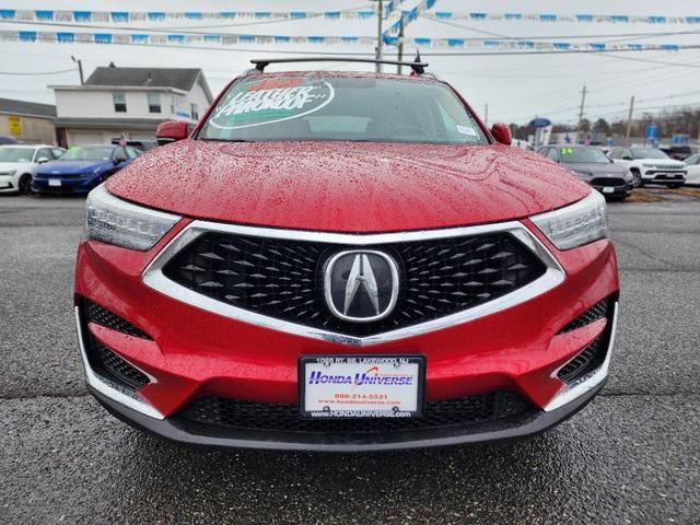 used 2020 Acura RDX car, priced at $22,567