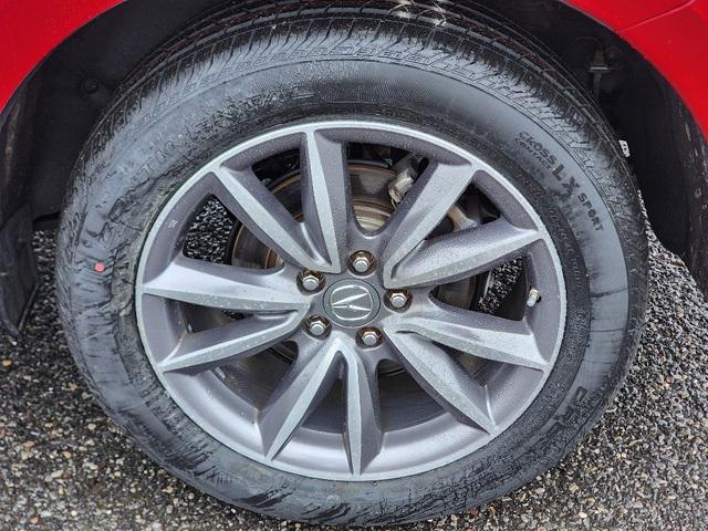 used 2020 Acura RDX car, priced at $22,567