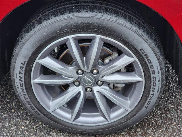 used 2020 Acura RDX car, priced at $22,567