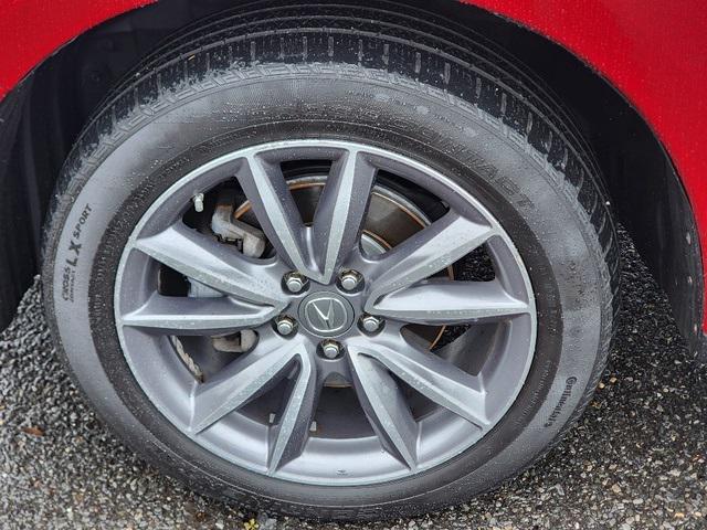 used 2020 Acura RDX car, priced at $22,567