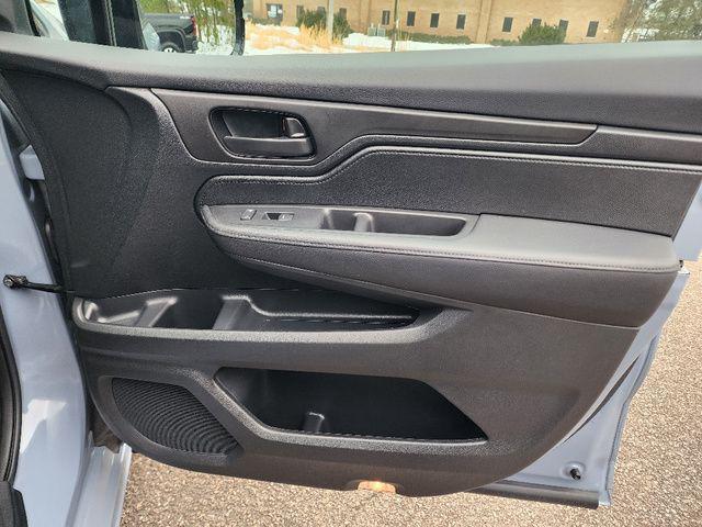 used 2024 Honda Odyssey car, priced at $36,988