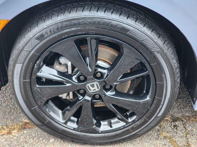 used 2024 Honda Odyssey car, priced at $36,988