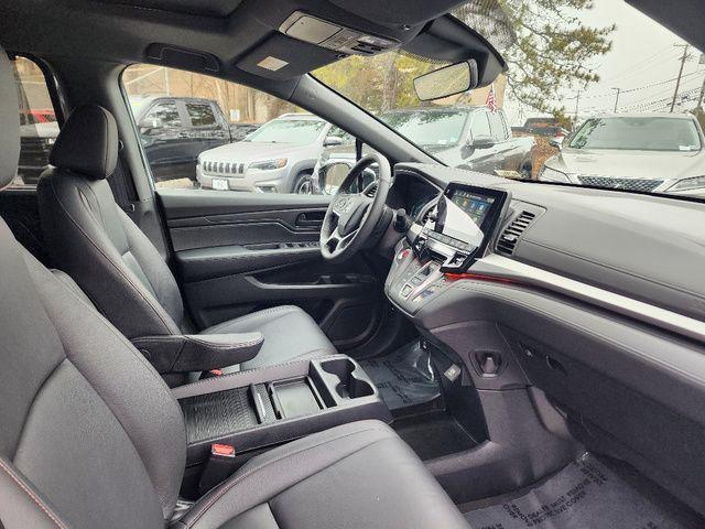 used 2024 Honda Odyssey car, priced at $36,988