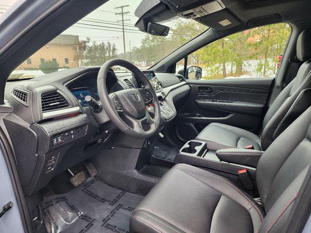 used 2024 Honda Odyssey car, priced at $36,988