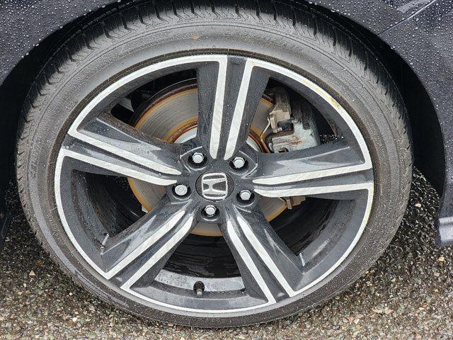 used 2024 Honda Accord Hybrid car, priced at $24,679