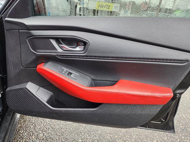 used 2024 Honda Accord Hybrid car, priced at $24,679