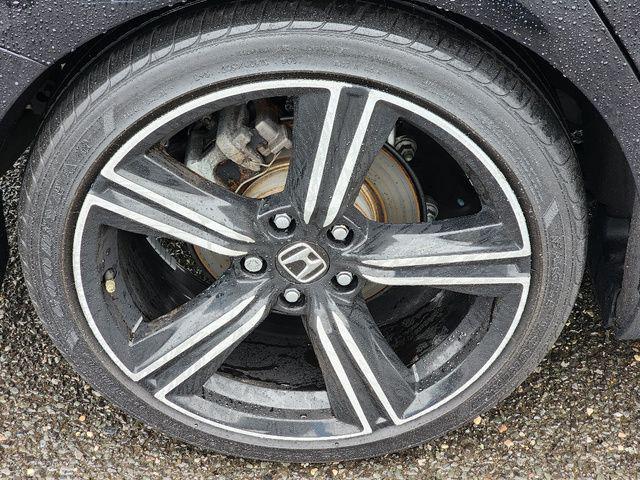 used 2024 Honda Accord Hybrid car, priced at $24,679