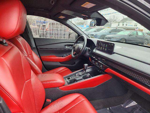 used 2024 Honda Accord Hybrid car, priced at $24,679