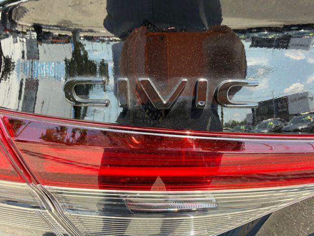 used 2026 Honda Civic car, priced at $27,197